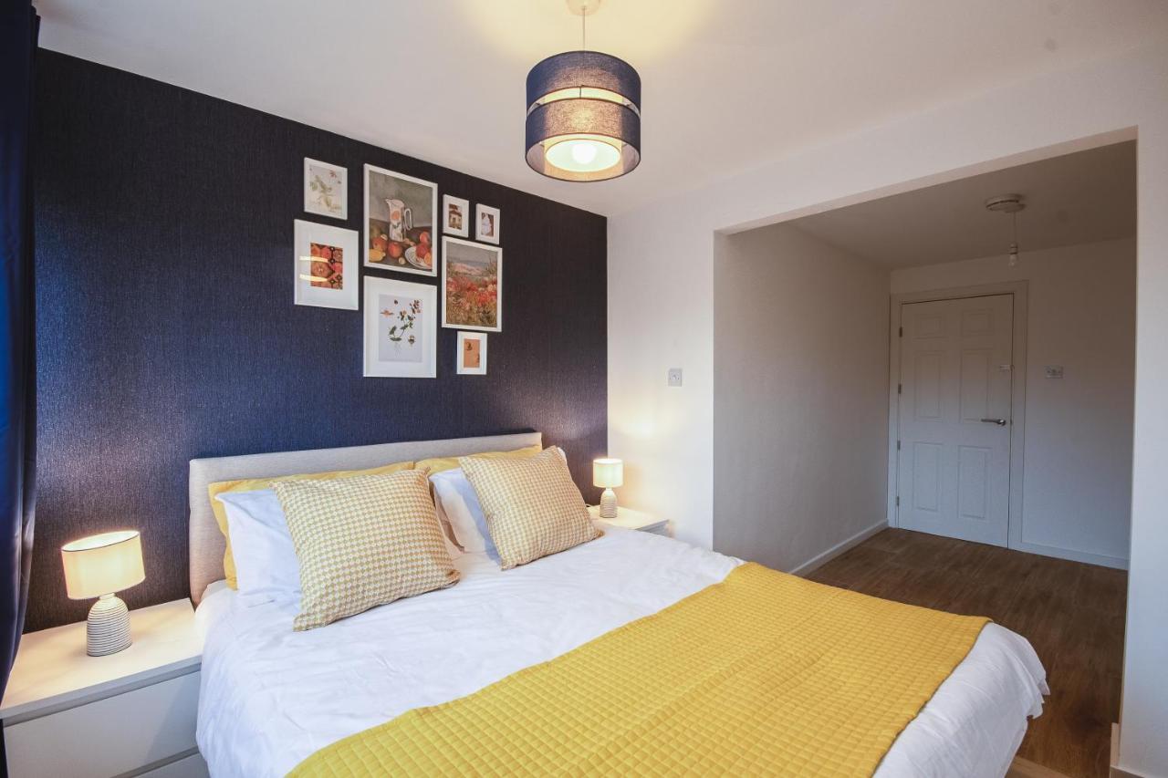 City Centre-Free Parking-2Mins From Station Canterbury Bagian luar foto