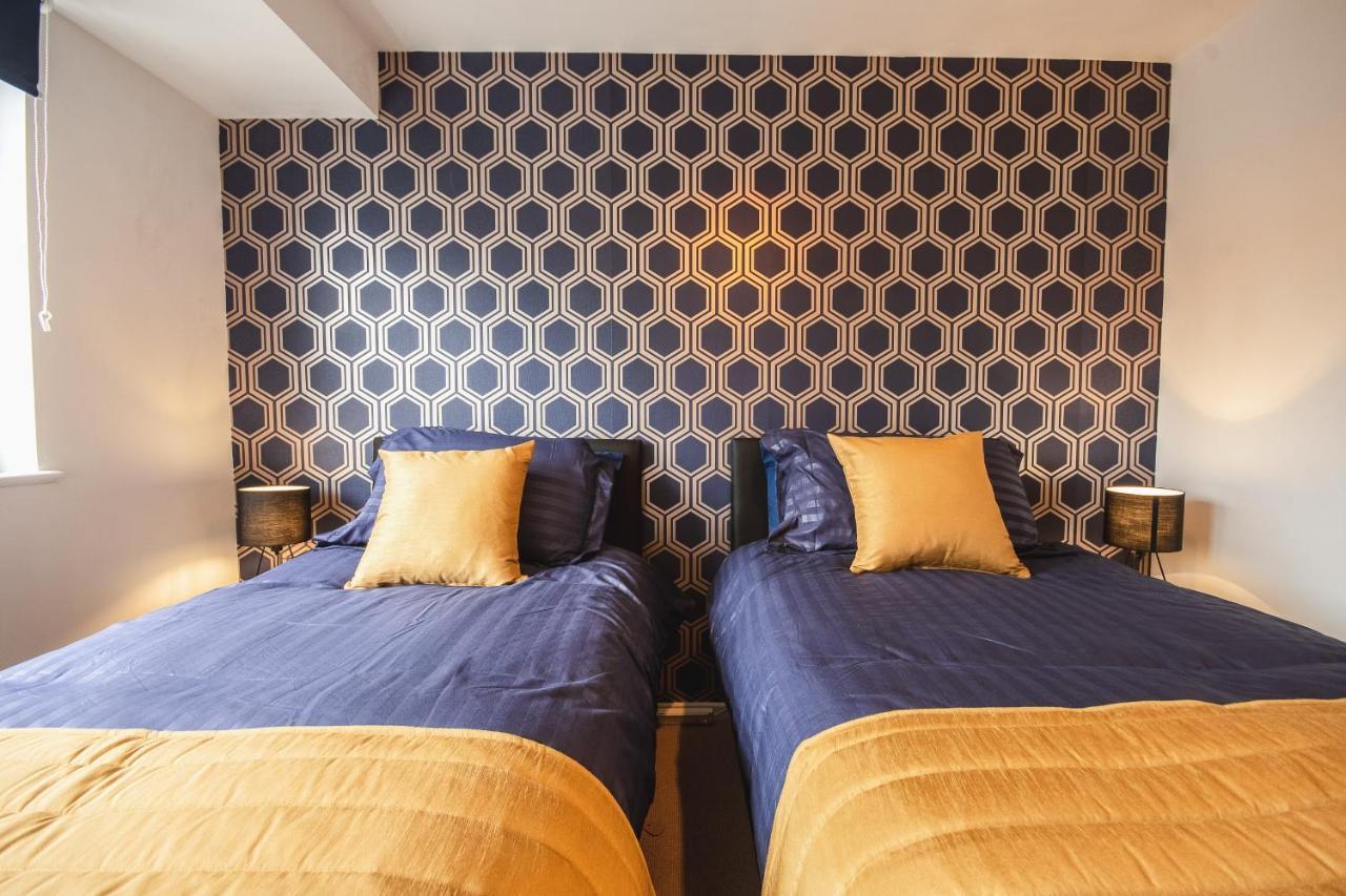 City Centre-Free Parking-2Mins From Station Canterbury Bagian luar foto