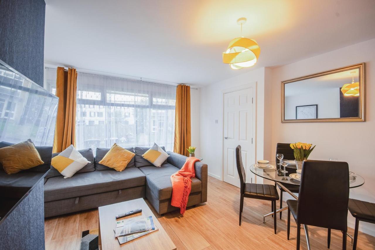 City Centre-Free Parking-2Mins From Station Canterbury Bagian luar foto